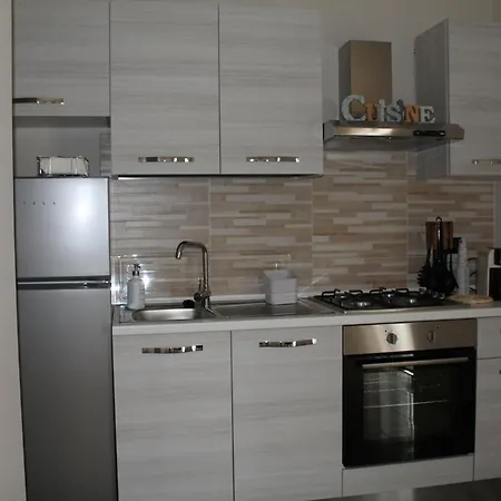 A Casa Di Giulia דירה